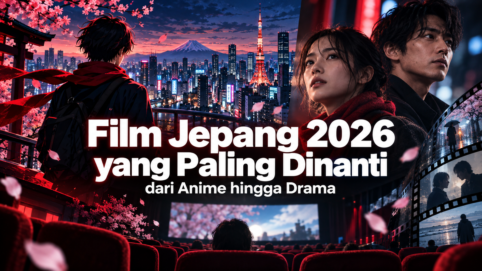 jepang - Film Jepang 2026 yang Paling Dinanti, dari Anime hingga Drama