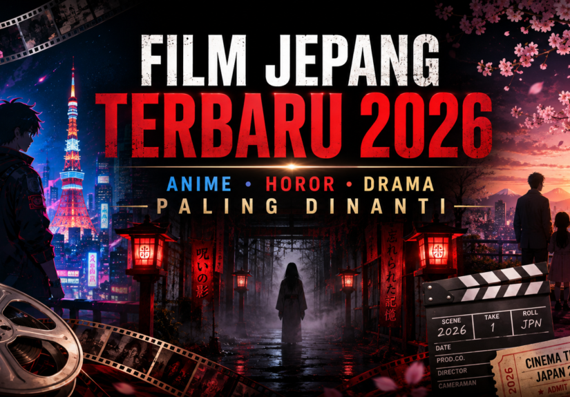 jepang - Film Jepang Terbaru 2026 Paling Dinanti: Anime, Horor, Drama