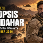 kandahar - Sinopsis Kandahar, Film Gerard Butler di Trans TV 14 September 2026
