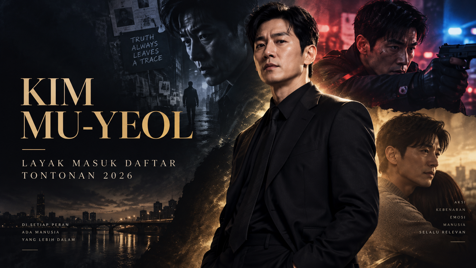 Mengapa Kim Mu-yeol Layak Masuk Daftar Tontonan 2026? - mu-yeol