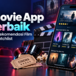 movie - 7 Movie App Terbaik untuk Cari Rekomendasi Film dan Buat Watchlist