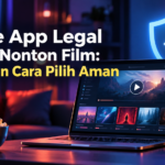 movie - Movie App Legal untuk Nonton Film: Fitur dan Cara Pilih Aman