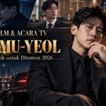 mu-yeol - Daftar Film dan Acara TV Kim Mu-yeol Terbaik untuk Ditonton 2026