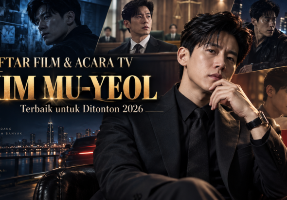 mu-yeol - Daftar Film dan Acara TV Kim Mu-yeol Terbaik untuk Ditonton 2026
