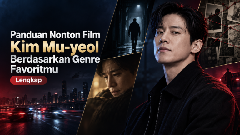 mu-yeol - Panduan Nonton Film Kim Mu-yeol Berdasarkan Genre Favoritmu Lengkap
