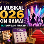 musikal - Film Musikal 2026 Makin Ramai: Jadwal Rilis dan Daya Tariknya