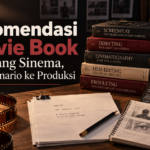 sinema - Rekomendasi Movie Book tentang Sinema, dari Skenario ke Produksi