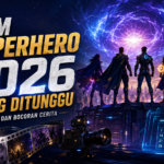 superhero - Film Superhero 2026 Paling Ditunggu: Jadwal dan Bocoran Cerita