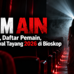 ain - Film Ain: Sinopsis, Daftar Pemain, dan Jadwal Tayang 2026 di Bioskop