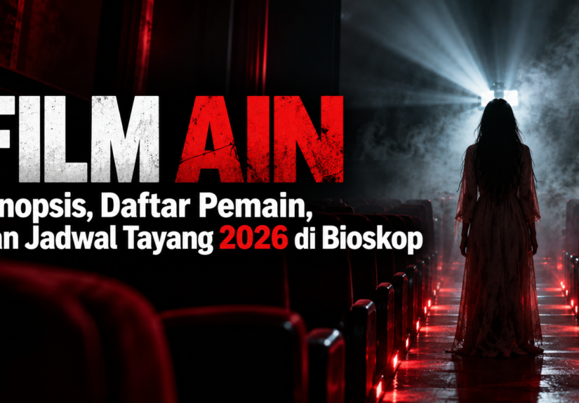 ain - Film Ain: Sinopsis, Daftar Pemain, dan Jadwal Tayang 2026 di Bioskop
