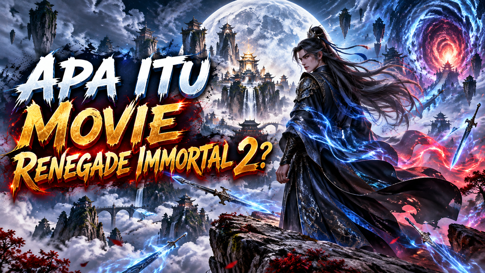 Apa Itu Movie Renegade Immortal 2? - renegade