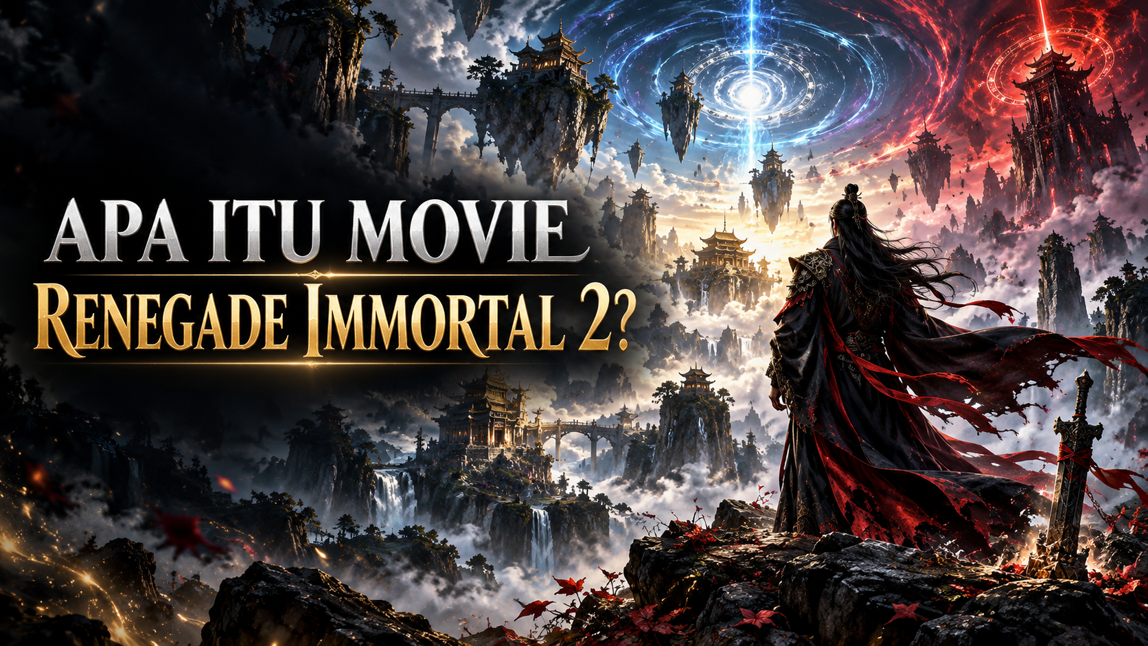Apa Itu Movie Renegade Immortal 2? - renegade
