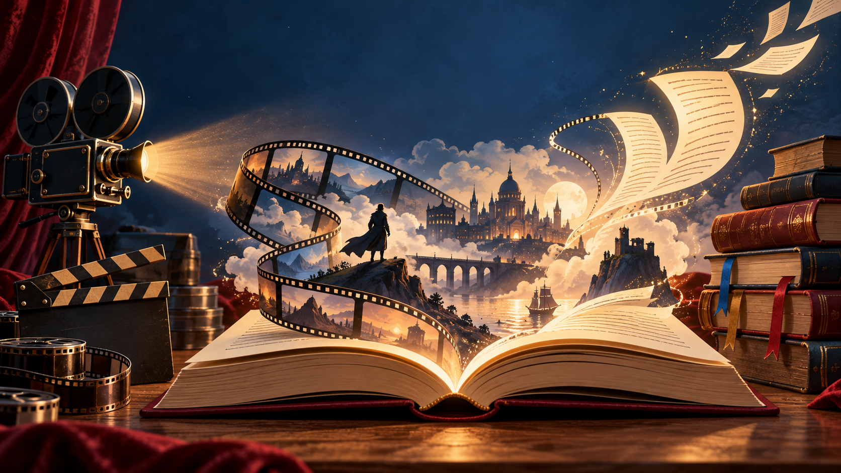 Apa Itu Novelization? - novelization