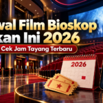 bioskop - Jadwal Film Bioskop Pekan Ini 2026 dan Cara Cek Jam Tayang Terbaru