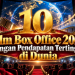 film - 10 Film Box Office 2026 dengan Pendapatan Tertinggi di Dunia