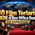 film - 10 Film Terlaris 2026 di Box Office Dunia, Cek Pendapatannya