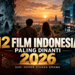 film - 12 Film Indonesia Paling Dinanti 2026, dari Horor hingga Drama