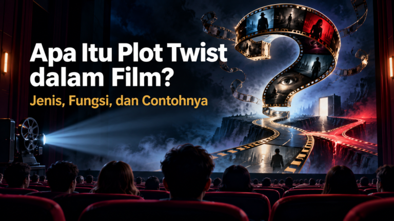 film - Apa Itu Plot Twist dalam Film? Jenis, Fungsi, dan Contohnya