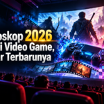 film - Film Bioskop 2026 Adaptasi Video Game, Ini Daftar Terbarunya