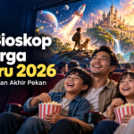 film - Film Bioskop Keluarga Terbaru 2026, Pilihan Tontonan Akhir Pekan
