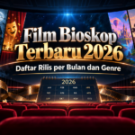 film - Film Bioskop Terbaru 2026: Daftar Rilis per Bulan dan Genre
