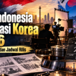 film - Film Indonesia Adaptasi Korea 2026: Daftar Judul dan Jadwal Rilis