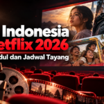 film - Film Indonesia di Netflix 2026: Daftar Judul dan Jadwal Tayang