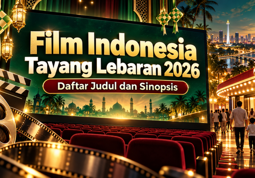 film - Film Indonesia Tayang Lebaran 2026: Daftar Judul dan Sinopsis
