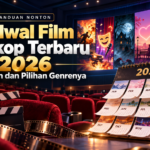film - Jadwal Film Bioskop Terbaru 2026 per Bulan dan Pilihan Genrenya