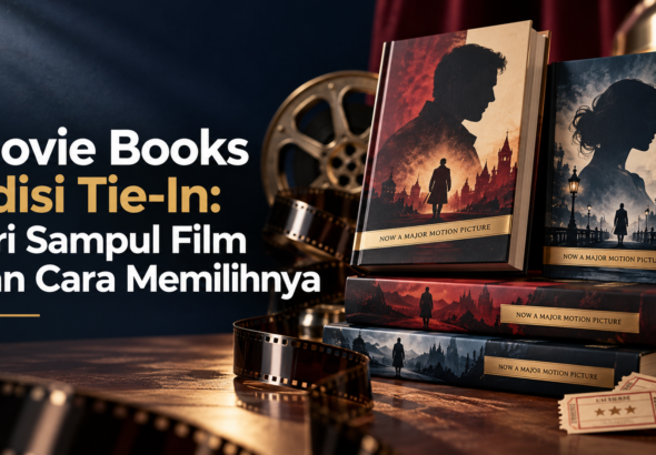 film - Movie Books Edisi Tie-In: Ciri Sampul Film dan Cara Memilihnya