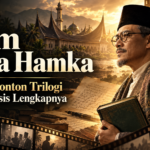 hamka - Film Buya Hamka: Urutan Nonton Trilogi dan Sinopsis Lengkapnya
