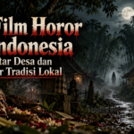 horor - 11 Film Horor Indonesia Berlatar Desa dan Teror Tradisi Lokal