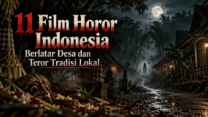 horor - 11 Film Horor Indonesia Berlatar Desa dan Teror Tradisi Lokal