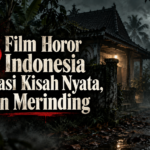 horor - 13 Film Horor Indonesia Adaptasi Kisah Nyata, Bikin Merinding