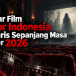 horor - Daftar Film Horor Indonesia Terlaris Sepanjang Masa per 2026