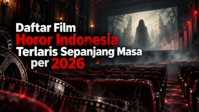 horor - Daftar Film Horor Indonesia Terlaris Sepanjang Masa per 2026