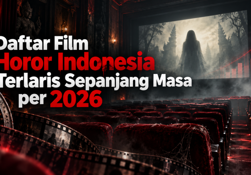 horor - Daftar Film Horor Indonesia Terlaris Sepanjang Masa per 2026
