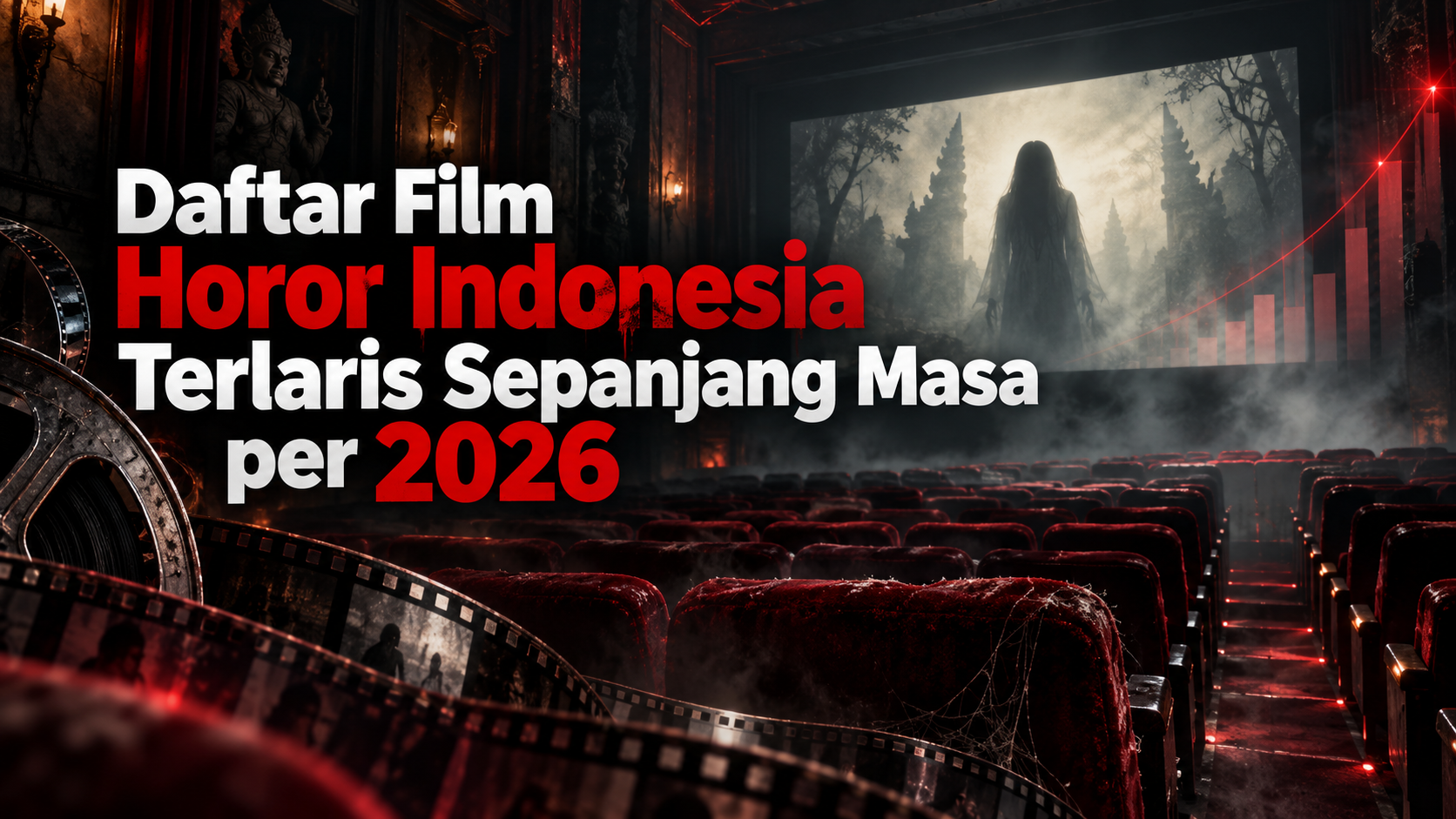 horor - Daftar Film Horor Indonesia Terlaris Sepanjang Masa per 2026