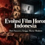 horor - Evolusi Film Horor Indonesia, dari Suzanna hingga Horor Modern