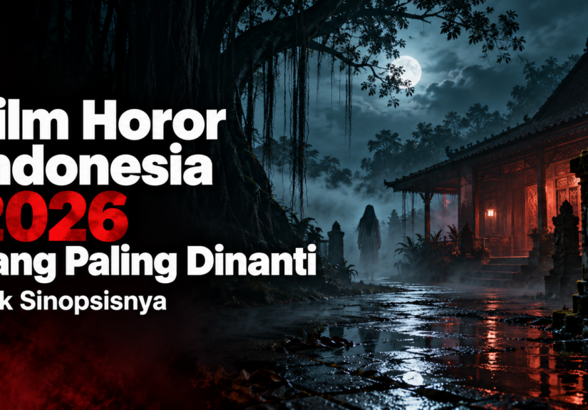 horor - Film Horor Indonesia 2026 yang Paling Dinanti, Cek Sinopsisnya