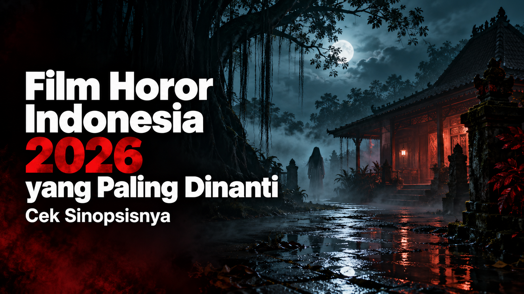 horor - Film Horor Indonesia 2026 yang Paling Dinanti, Cek Sinopsisnya