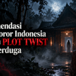 horor - Rekomendasi Film Horor Indonesia dengan Plot Twist Tak Terduga
