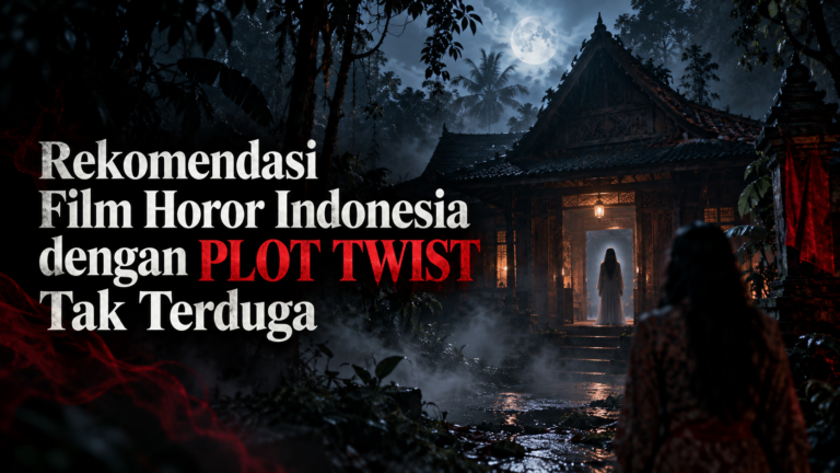 horor - Rekomendasi Film Horor Indonesia dengan Plot Twist Tak Terduga