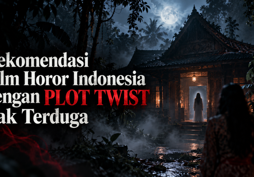 horor - Rekomendasi Film Horor Indonesia dengan Plot Twist Tak Terduga