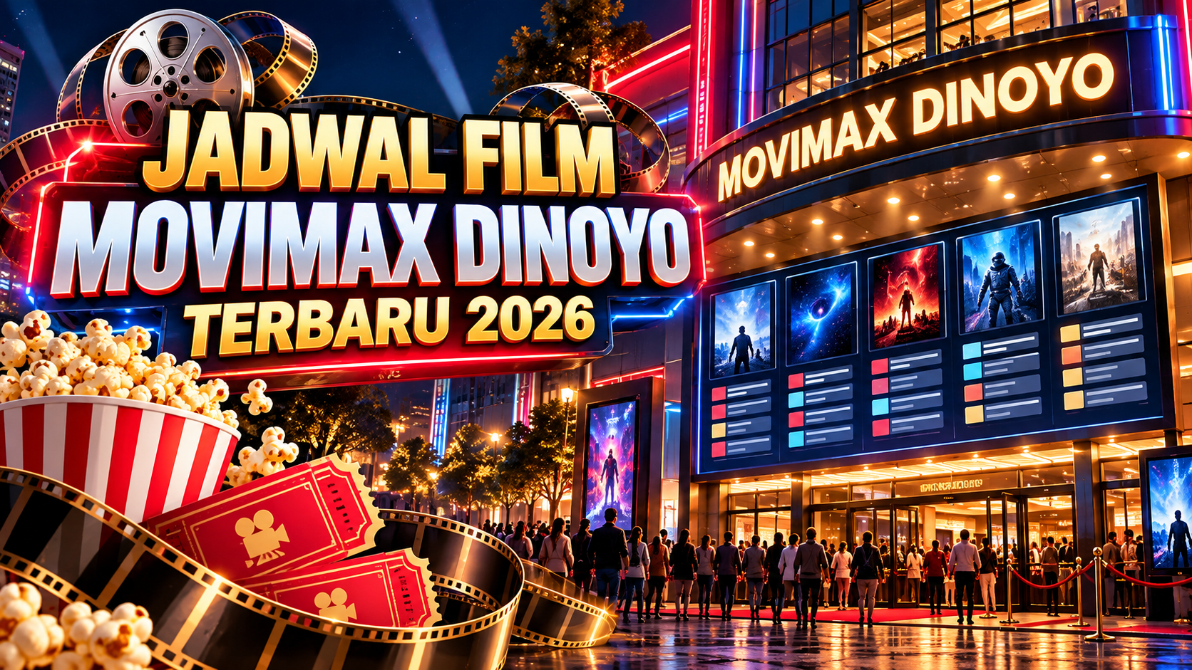Jadwal Film Movimax Dinoyo Terbaru 2026 - movimax