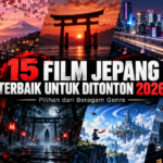 jepang - 15 Film Jepang Terbaik untuk Ditonton 2026 dari Beragam Genre