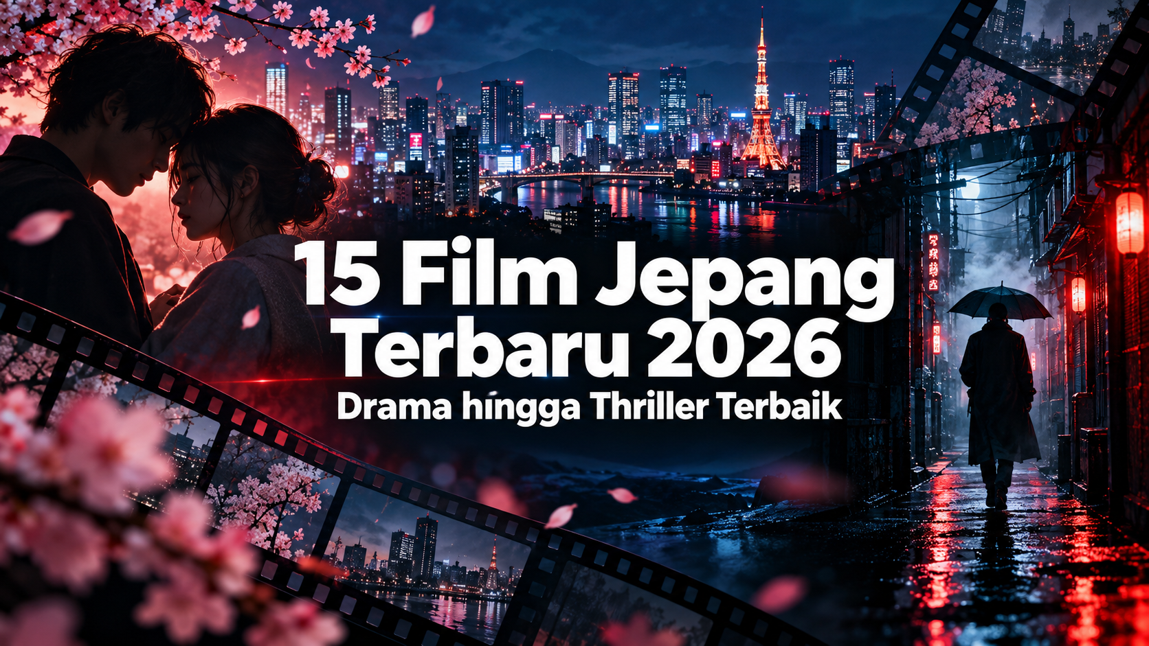 jepang - 15 Film Jepang Terbaru 2026: Drama hingga Thriller Terbaik