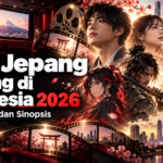 jepang - Film Jepang Tayang di Indonesia 2026, Cek Jadwal dan Sinopsis