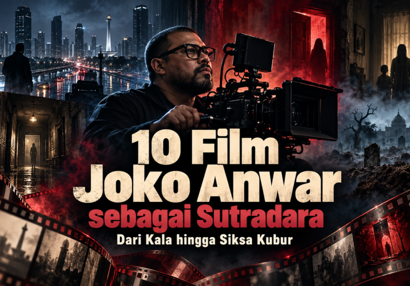 joko - 10 Film Joko Anwar sebagai Sutradara, dari Kala hingga Siksa Kubur