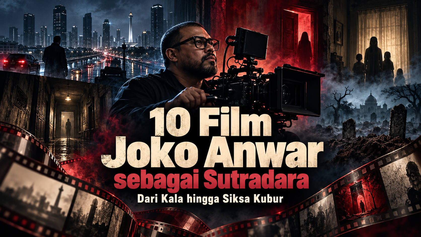 joko - 10 Film Joko Anwar sebagai Sutradara, dari Kala hingga Siksa Kubur